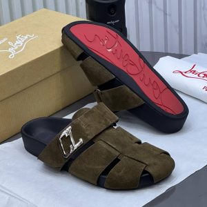 Christian Louboutin Sandals – Bold Luxury