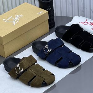 Christian Louboutin Sandals – Bold Luxury