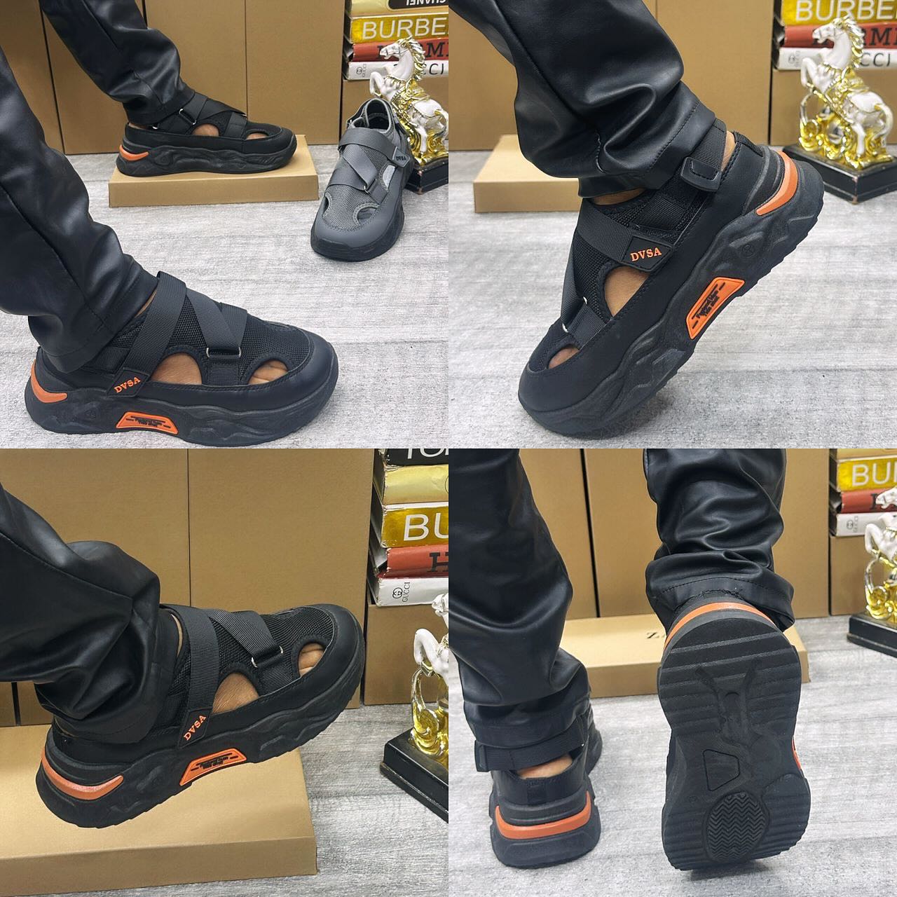 DVSA Chunky Hybrid Sandals