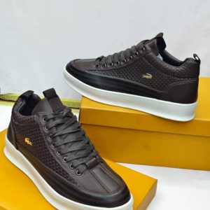 Lacoste Sneakers – Timeless Sport-Inspired Luxury