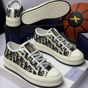 Christian Dior Monogram Sneakers