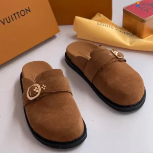 LV Cosy Flat Comfort Clogs