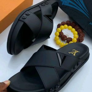 Louis Vuitton Men’s Slippers