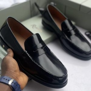 Men’s Penny Loafers