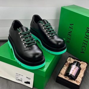 Bottega Veneta Mid Combat Boots