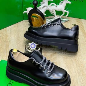 Bottega Veneta Platform Shoes