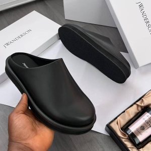 JW Anderson Classic Half Shoes