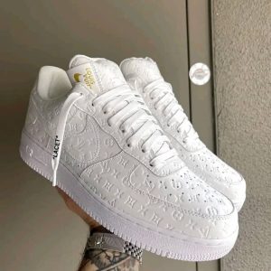 Louis Vuitton x Nike Air Force 1