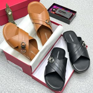 Salvatore Ferragamo Men's Sandals