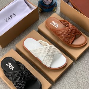 ZARA Sandals – Minimalist Style with Everyday Comfort