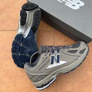 New Balance 1906R Castlerock/Grey Indigo Sneakers