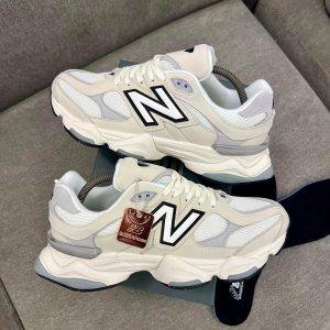 New Balance 9060 Sea Salt/Raincloud Sneakers