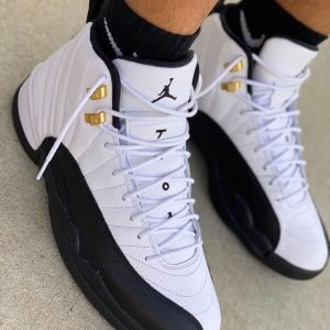 Nike Air Jordan 12 Retro "Taxi" Sneakers